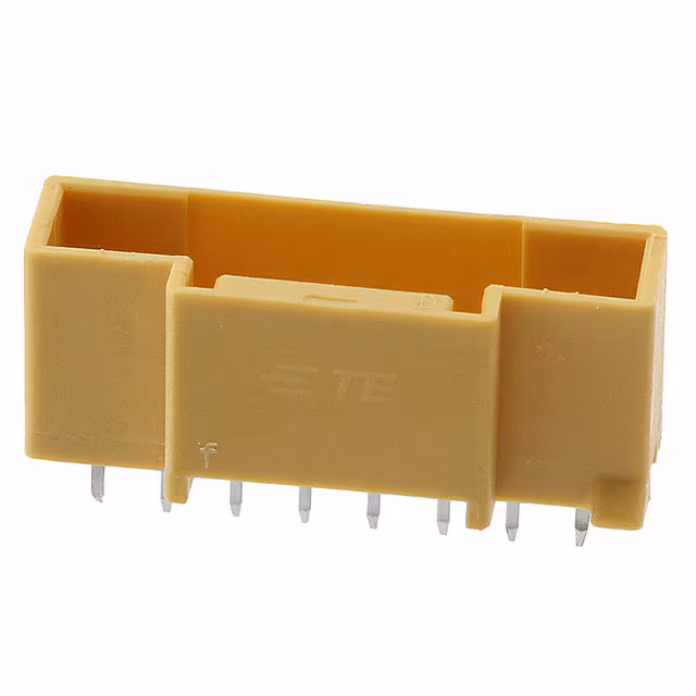 8-1971798-4 TE Connectivity AMP Connectors  Embases à broches mâles